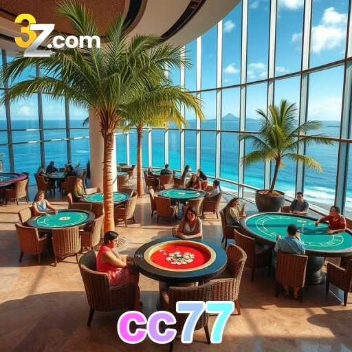 cc77 bet Jogos de caça-níqueis