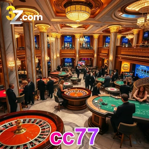 cc77 bet Jogos de caça-níqueis